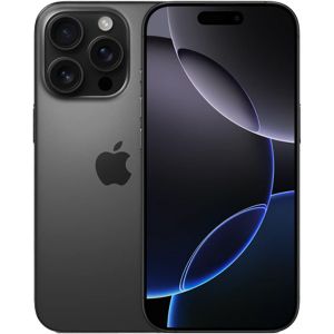 Смартфон Apple iPhone 16 Pro Max 256 ГБ, Dual eSIM, Black Titanium