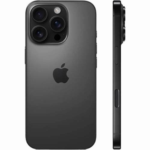 Смартфон Apple iPhone 16 Pro Max 256 ГБ, Dual nano SIM, Black Titanium