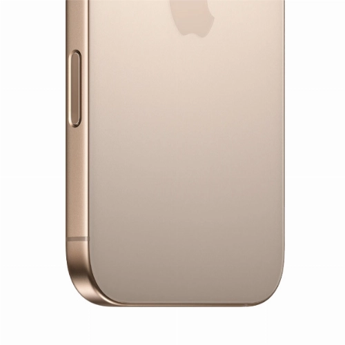 Смартфон Apple iPhone 16 Pro Max 512 ГБ, Dual (nanoSIM+eSIM), Desert Titanium