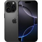 Смартфон Apple iPhone 16 Pro 512 ГБ, Dual nano SIM, Black Titanium