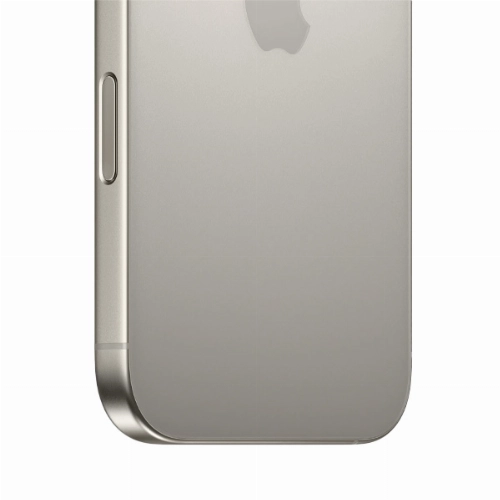 Смартфон Apple iPhone 16 Pro 128 ГБ, Dual (nanoSIM+eSIM), Natural Titanium