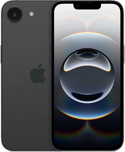 Смартфон Apple iPhone 16e 256 ГБ, Dual eSIM, Black