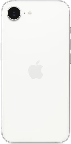 Смартфон Apple iPhone 16e 128 ГБ, Dual SIM (nano SIM+eSIM), White