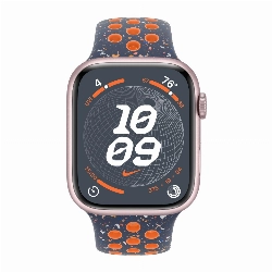 Умные часы Apple Watch Series 9 41 мм, S/M, Pink Blue Flame Nike Sport Band