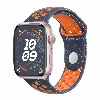 Умные часы Apple Watch Series 9 41 мм, S/M, Pink Blue Flame Nike Sport Band