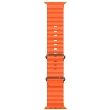 Смарт-часы Apple Watch Ultra 2 49 мм Natural Titanium Case with Orange Ocean Band