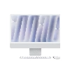 Apple iMac 24" Retina 4,5K 2024 M4 10/10/16/256 Гб (MWUU3) , серебристый