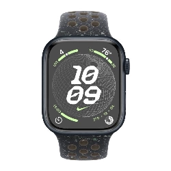 Умные часы Apple Watch Series 9 41 мм, S/M, Midnight Sky Nike Sport Band