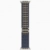 Смарт-часы Apple Watch Ultra 2 49 мм Natural Titanium Case with Blue Alpine Loop Large