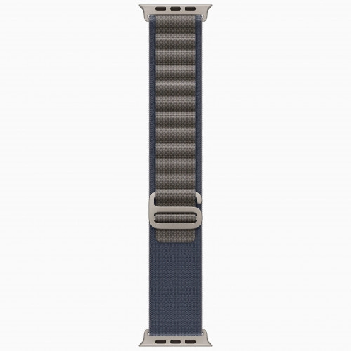 Смарт-часы Apple Watch Ultra 2 49 мм Natural Titanium Case with Blue Alpine Loop Large