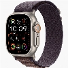 Смарт-часы Apple Watch Ultra 2 49 мм Natural Titanium Case with Indigo  Alpine Loop Medium