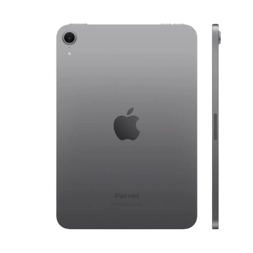 8.3" Планшет Apple iPad mini 2024, 128 ГБ, Wi-Fi, серый космос