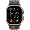 Смарт-часы Apple Watch Ultra 2, 49 мм Titanium Case with Indigo Alpine Loop - S/M/L