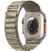 Смарт-часы Apple Watch Ultra 2, 49 мм Titanium Case with Olive Alpine Loop - S/M/L