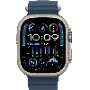 Смарт-часы Apple Watch Ultra 2, 49 мм Titanium Case with Blue Ocean Band