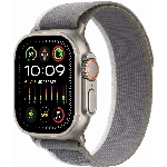 Смарт-часы Apple Watch Ultra 2, 49 мм Titanium Case with Green/Gray Trail Loop - S/M-M/L
