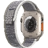Смарт-часы Apple Watch Ultra 2, 49 мм Titanium Case with Green/Gray Trail Loop - S/M-M/L