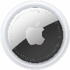 Трекер Apple AirTag (4 Pack), белый/серебристый