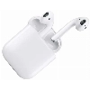 Беспроводные наушники Apple AirPods 2 с зарядным футляром, белый