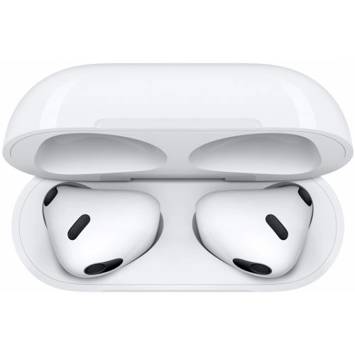 Наушники Apple AirPods 3 Lightning Charging Case, белый