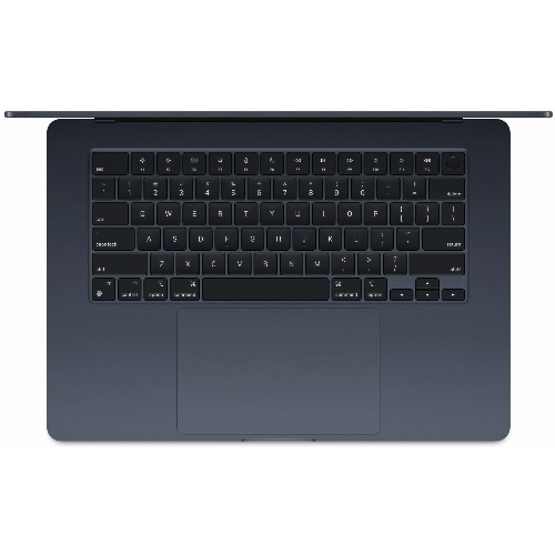Ноутбук Apple MacBook Air 15 2023 2880x1864, Apple M2, RAM 8 ГБ, SSD 512 ГБ, Apple graphics 10-core, macOS, MQKX3, midnight