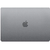 Ноутбук Apple MacBook Air 15 2023 2880x1864, Apple M2, RAM 8 ГБ, SSD 512 ГБ, Apple graphics 10-core, macOS, MQKQ3, space gray