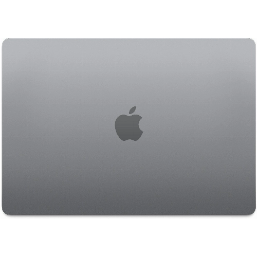 Ноутбук Apple MacBook Air 15 2023 2880x1864, Apple M2, RAM 8 ГБ, SSD 256 ГБ, Apple graphics 10-core, macOS, MQKP3, space gray