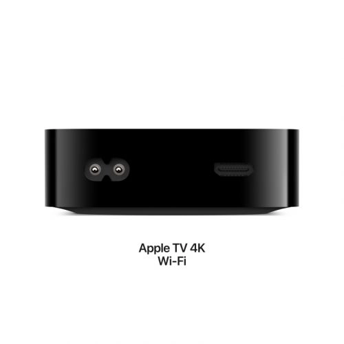 Телеприставка Apple TV 4K, 64 ГБ (1-го поколения)