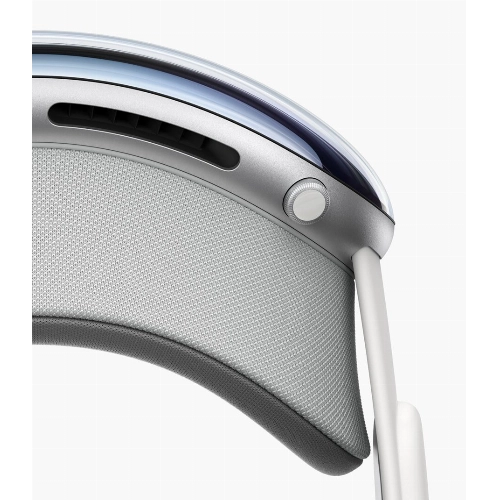 Гарнитура смешанной реальности Apple Vision Pro, 512 ГБ, серый