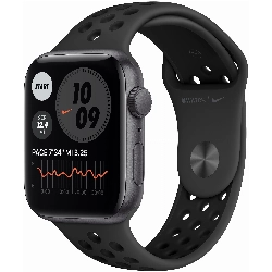 Умные часы Apple Watch Nike SE 40 мм Aluminium Case, черный