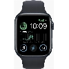 Умные часы Apple Watch SE GPS 44 мм Aluminium Case, серый космос/тёмная ночь