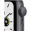 Умные часы Apple Watch SE 40 мм Aluminium Case, серый космос/черный