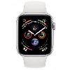 Умные часы Apple Watch Series 4 40 мм, серебристый