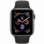 Умные часы Apple Watch Series 4 44 мм, серый космос