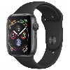 Умные часы Apple Watch Series 4 44 мм, серый космос