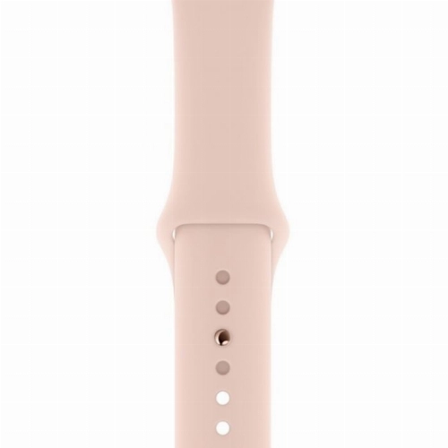 Умные часы Apple Watch Series 4 44 мм, золотой