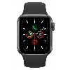 Умные часы Apple Watch Series 5 40 мм, космический чёрный