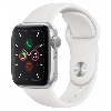Умные часы Apple Watch Series 5 40 мм, серебристый