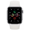 Умные часы Apple Watch Series 5 40 мм, серебристый