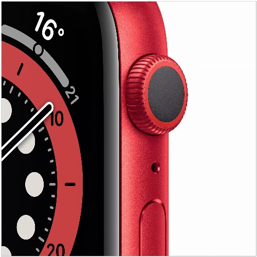 Умные часы Apple Watch Series 6 40 мм GPS + Cellular, (PRODUCT)RED