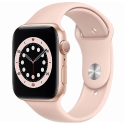 Умные часы Apple Watch Series 6 40 мм GPS, розовое золото