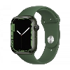 Умные часы Apple Watch Series 7 GPS 45 мм Aluminium Case, зеленый