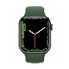 Умные часы Apple Watch Series 7 GPS 41 мм Aluminium Case, зеленый