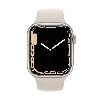 Умные часы Apple Watch Series 7 GPS 45 мм Aluminium Case, сияющая звезда