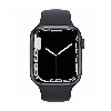 Умные часы Apple Watch Series 7 GPS + Cellular 41 мм Aluminium Case, темная ночь
