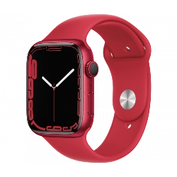 Умные часы Apple Watch Series 7 GPS + Cellular 45 мм Aluminium Case, (PRODUCT)RED