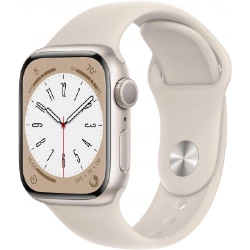 Умные часы Apple Watch Series 8 41 мм Aluminium Case, сияющая звезда