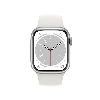 Умные часы Apple Watch Series 8 41 мм Aluminium Case, серебристый
