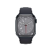 Умные часы Apple Watch Series 8 45 мм Aluminium Case, тёмная ночь