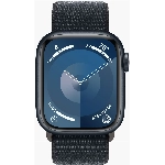 Умные часы Apple Watch Series 9 41 мм Aluminium Case, Midnight Sport Loop
